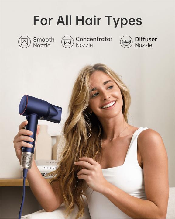 Actual product image Laifen Swift Premium