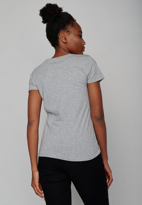Actual product image Greenbomb Women's Nature Beach Trip Loves T-Shirt (XL)