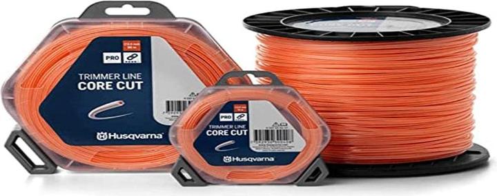 Produktbild Husqvarna Trimmerfaden (Rasentrimmer, Trimmerfaden + Fadenspule)