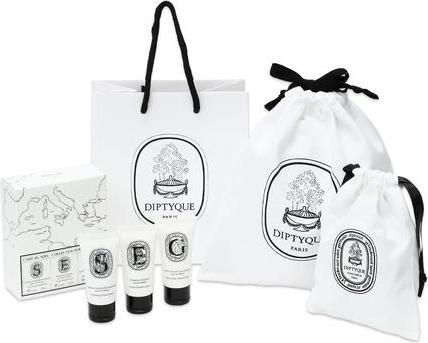 Image du produit Diptyque Gel nettoyant sans rinçage pour les mains (Set soin capillaire)