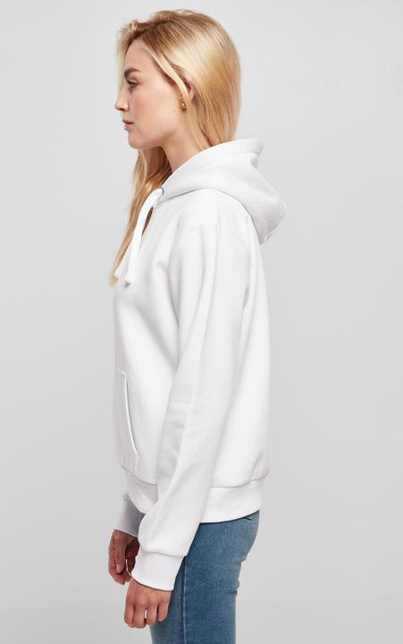 Actual product image Karl Kani Kkwq32004wht Small Signature Hoody Wht (XL)