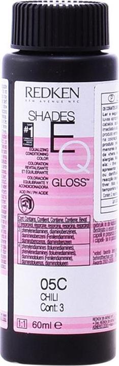 Image du produit Redken SHADES EQ #05C chili 60 ml (05C Chili)