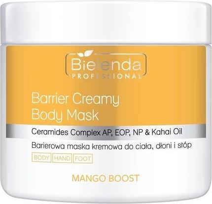 Image du produit Bielenda Masque crémeux professionnel à la mangue pour le corps 600g