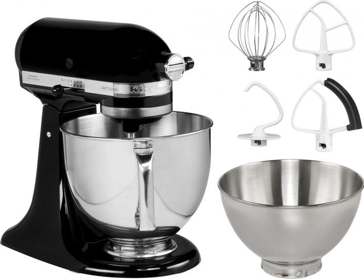 Actual product image KitchenAid Artisan KSM175 EU-Version (300 W)