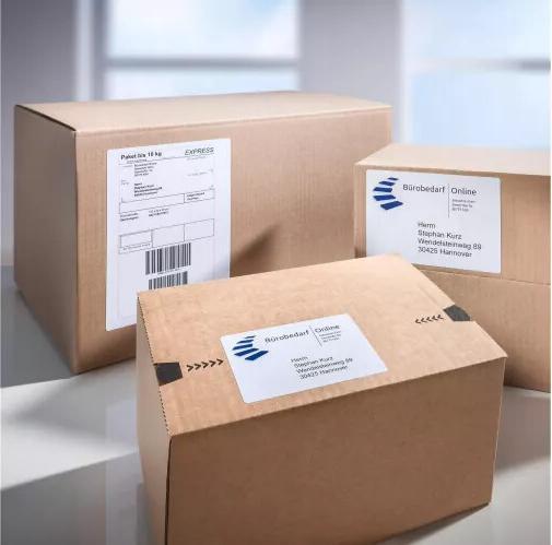 Produktbild Avery Versand-Etiketten, Home Office, Kleinpackung