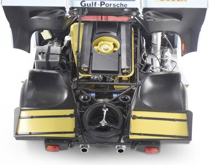 Produktbild 1:8 IXO Porsche 917KH #20 Gulf