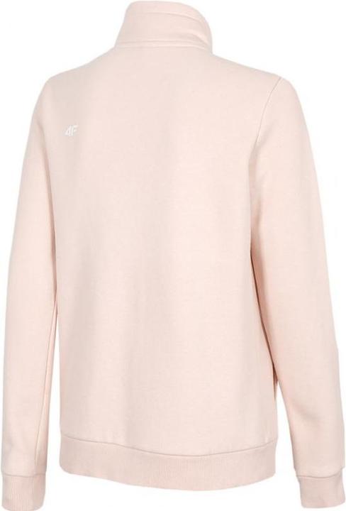 Immagine prodotto 4F Felpa da donna corallo polvere H4L22 BLD351 65S L