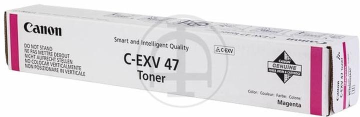 Immagine prodotto Canon C-Exv47m (M)