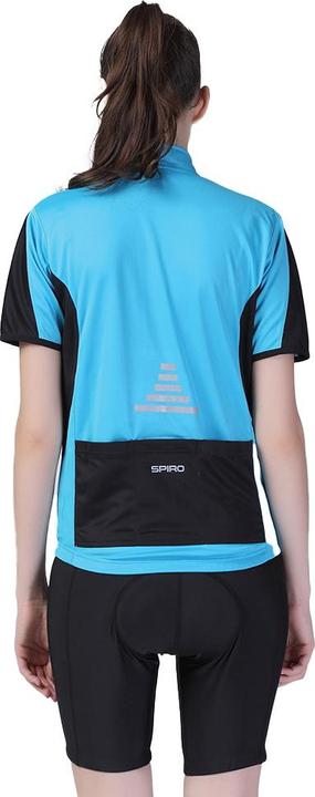 Image du produit Spiro - Maillot de cyclisme BIKEWEAR - Femme (36)