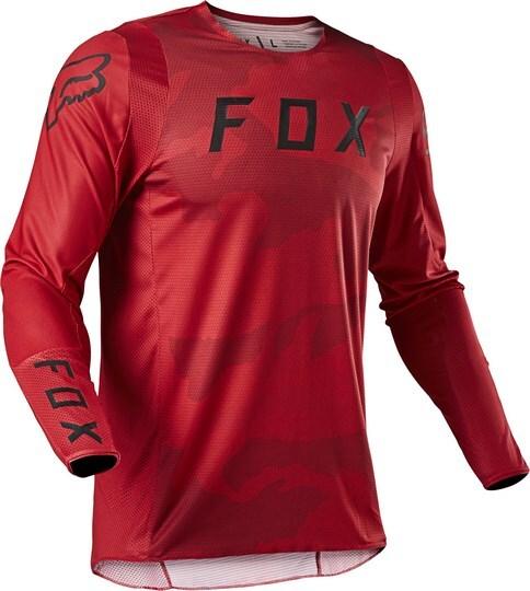 Image du produit Fox JERSEY 21 360 SPEYER FLM RD 2X (2x)