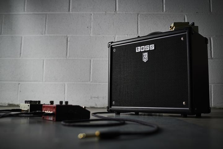 Actual product image BOSS (Electronics) Katana 50 MkII (Guitar, 50 W)