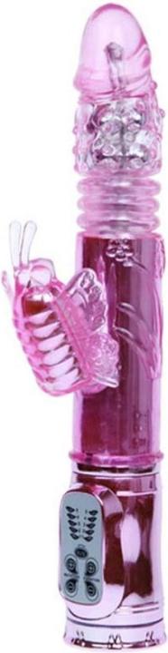 Immagine prodotto Baile Vibratore Rabbit "Throbbing Butterfly