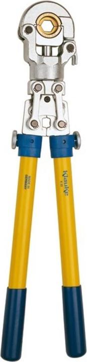 Actual product image Klauke crimping tool