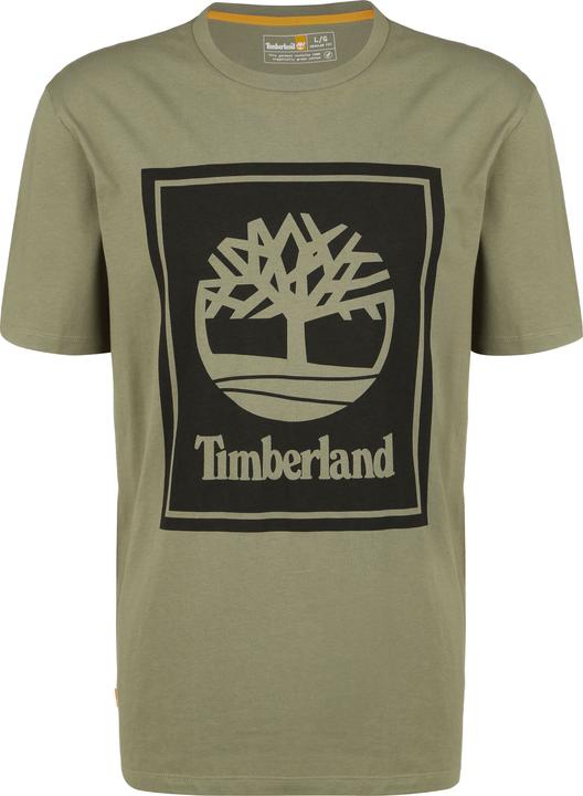 Immagine prodotto Timberland Maglietta con logo Stack - 109121 (M)
