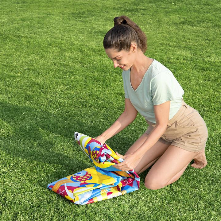 Produktbild Bestway Pool mit Sonnenschutzdach