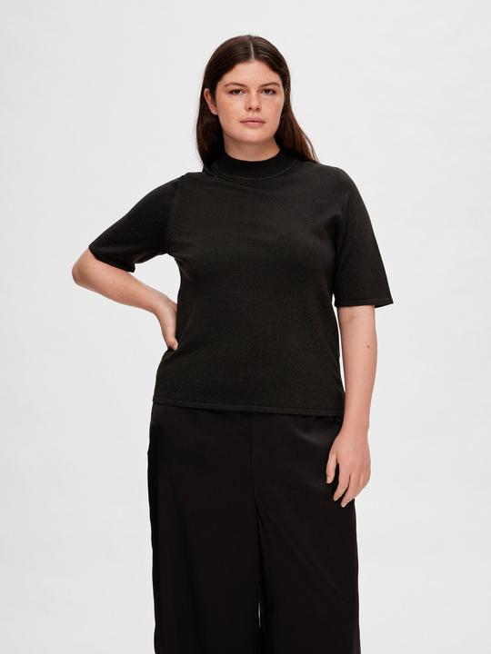 Immagine prodotto Selected Femme Top in maglia glitterato (XS)