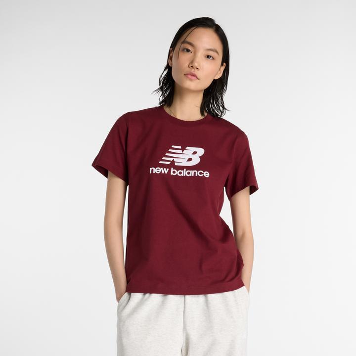 Immagine prodotto New Balance Maglietta W Sport Essentials Jersey Logo (XS)