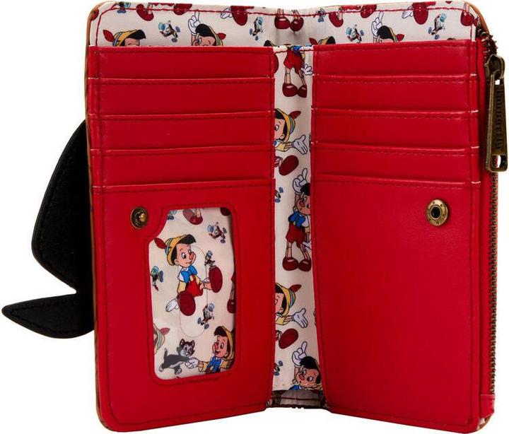 Produktbild Loungefly Disney Pinocchio wallet