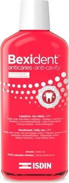 Immagine prodotto Isdin Bexident Anticaries Mouthwash 500ml (500 ml)