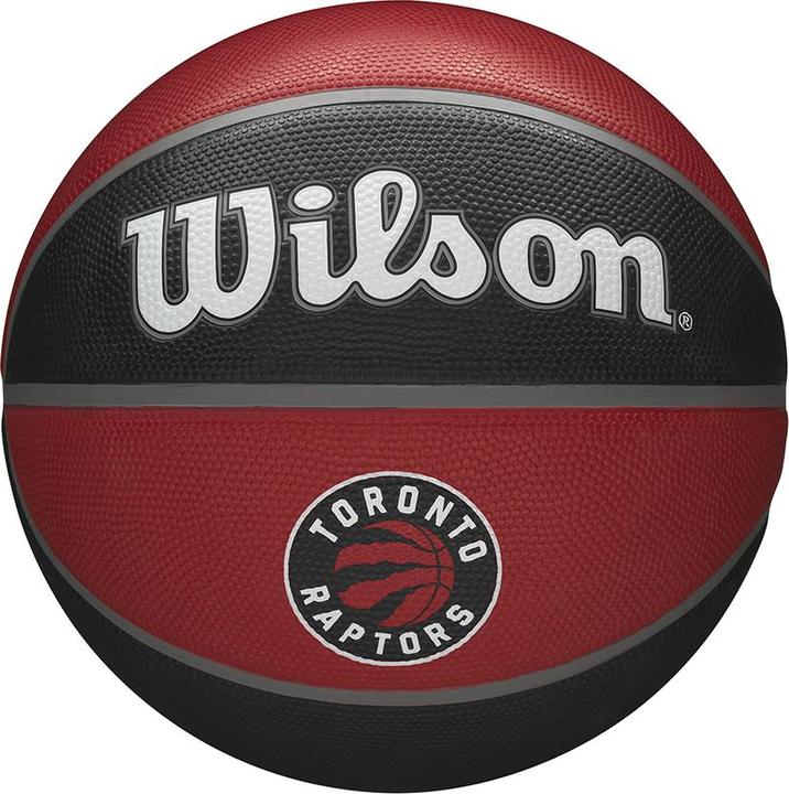 Wilson Nba Team Tribute Basketball Tor Raptors (7)