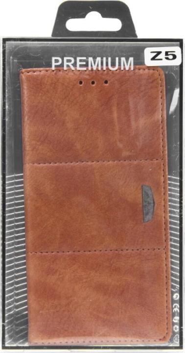 Produktbild Royal VKB Book Case Royal for Sony Xperia Z5 - Gold (Sony Xperia Z5 Dual, Sony Xperia Z5)