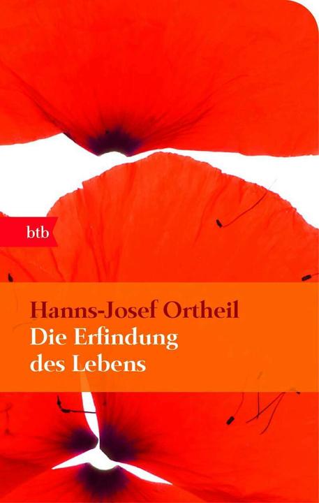 Produktbild Die Erfindung des Lebens (Deutsch, Hanns-Josef Ortheil, 2013)