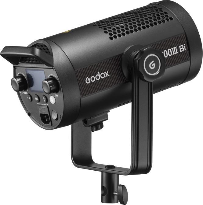 Produktbild Godox LED Videoleuchte SL200III Bi (Bi-color) (Neuheit) (Angebot) (Videoleuchte)