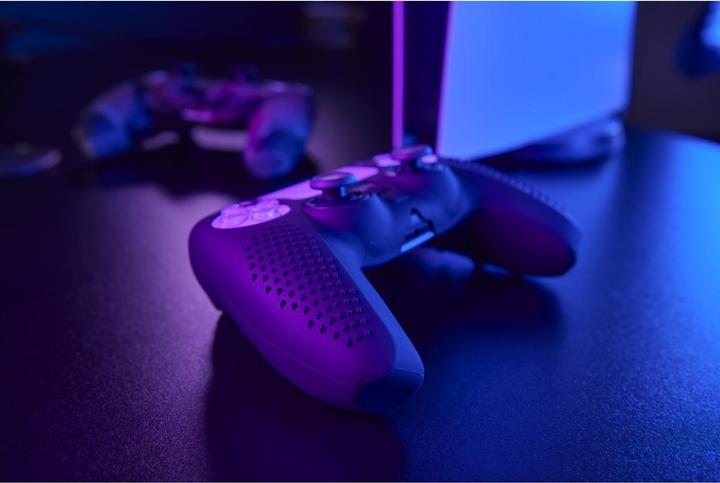 Produktbild Urage Grip-Schutzhülle für PlayStation 5 Controller, Schwarz (PS5)