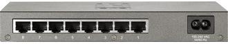 Produktbild LevelOne Gsw-0809 (8 Ports)