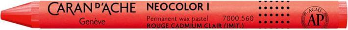 Cadmium red light