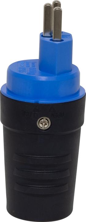 Actual product image Brennenstuhl Mounting plug T23 (Type 23)