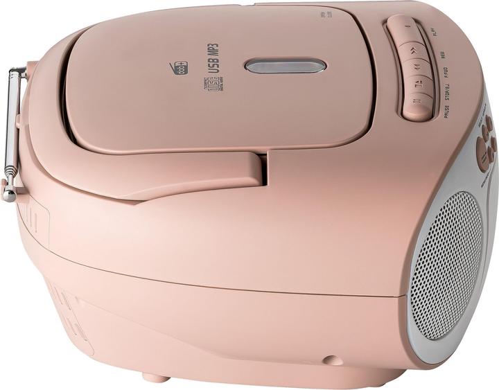 Image du produit Reflexion CD Radio Boombox (DAB+ DAB, VHF)