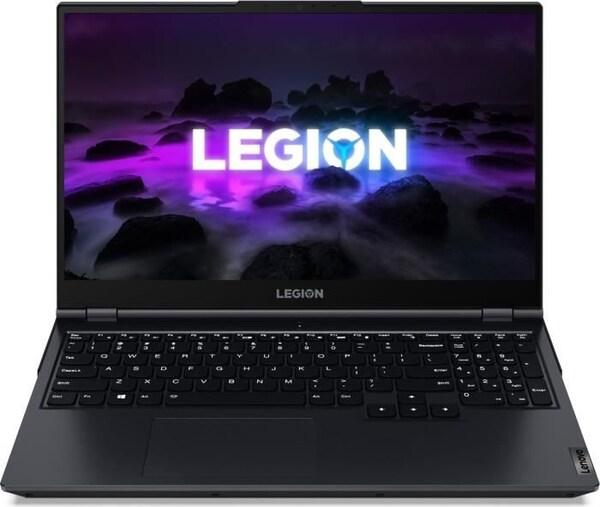 Actual product image Lenovo Legion 5 (15.60", AMD Ryzen 5 5600H, 16 GB, 512 GB, CH)