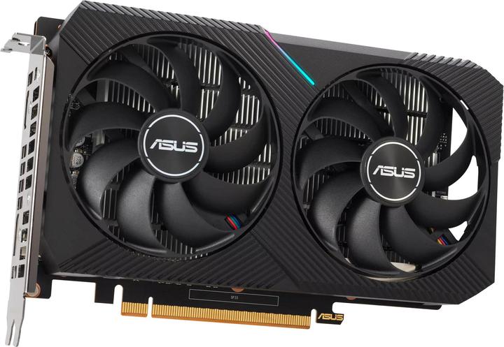 Produktbild ASUS DUAL RADEON RX 6400 (4 GB)