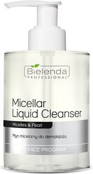 Immagine prodotto Bielenda PROFESSIONAL Face Program Detergente Liquido Micellare płyn micelarny do demakijażu 300ml (Talco, 300 ml)