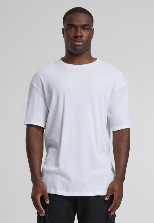 Actual product image Urban Classics Waffle Tee - 138259 (XL)