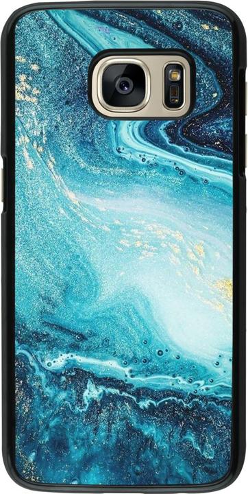 Produktbild PhoneLook Hülle Sea Foam Blue (Samsung Galaxy S7)