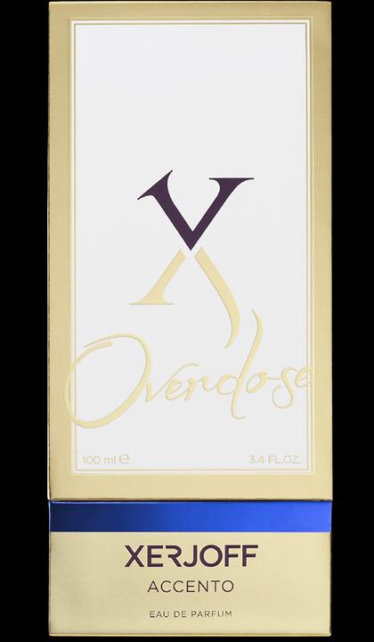 Actual product image XerJoff Accento Overdose (Eau de parfum, 100 ml)