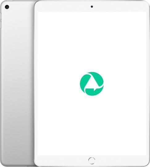 Produktbild remarket.ch iPad Air 3. Gen (10.50", 64 GB, Silber, A / Wie neu)