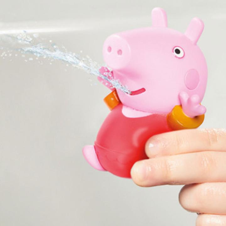 Produktbild Tomy Peppa Wutz Familie