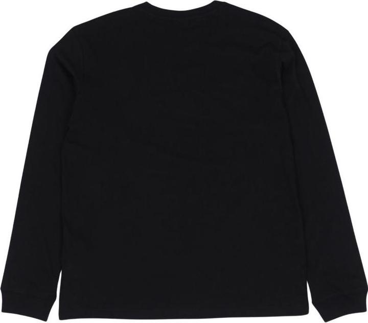 Actual product image No Name Koszulka męska Champion Crewneck Long Sleeve czarna 220257 KK001 S (S)