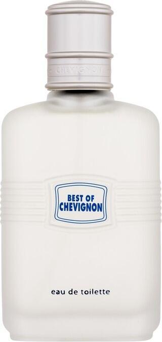 Actual product image Chevignon Best Of Eau De Toilette Spray (Eau de toilette, 100 ml)