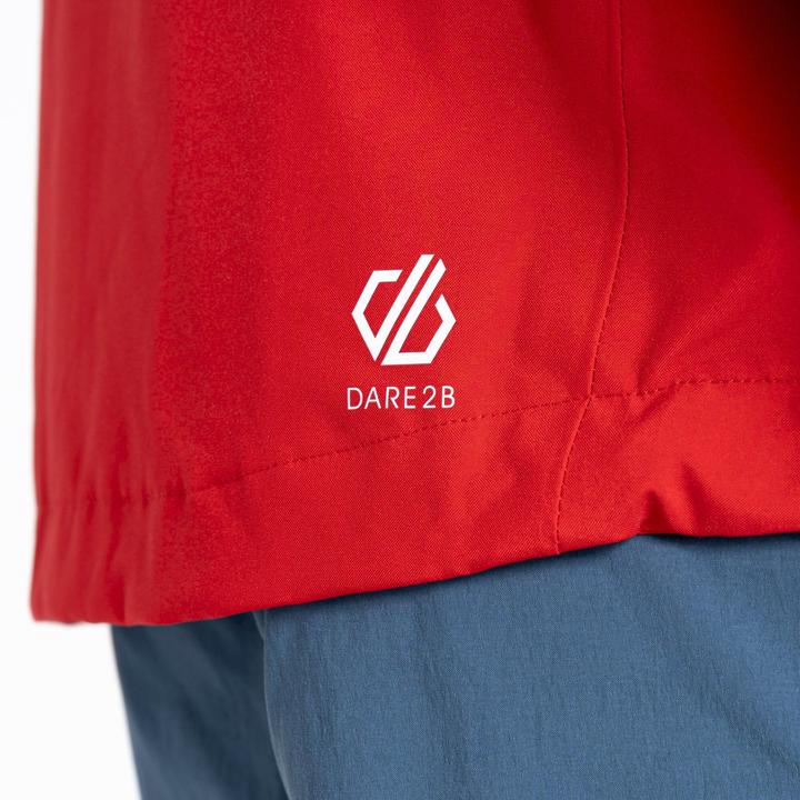 Produktbild Dare2b The Jenson Button Edit Diluent Jacke Wasserfest Recyceltes Material (S)