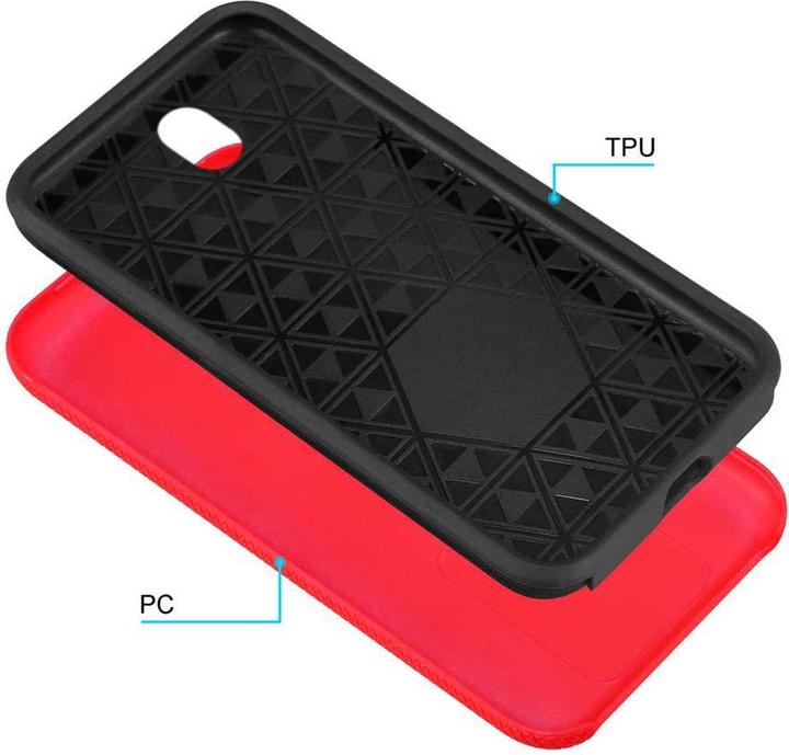 Produktbild Cadorabo Hybrid Triangle Cover (Samsung Galaxy J5 (2017))
