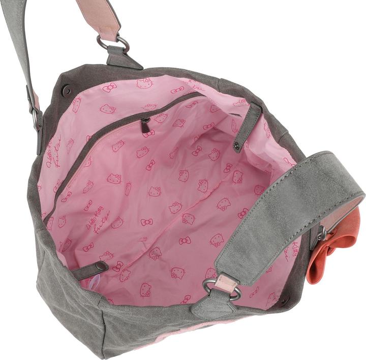 Immagine prodotto Fritzi aus Preußen Izzy Medium Hello Kitty fritzi Canvas Shopper Tasche 42 cm (16 l)