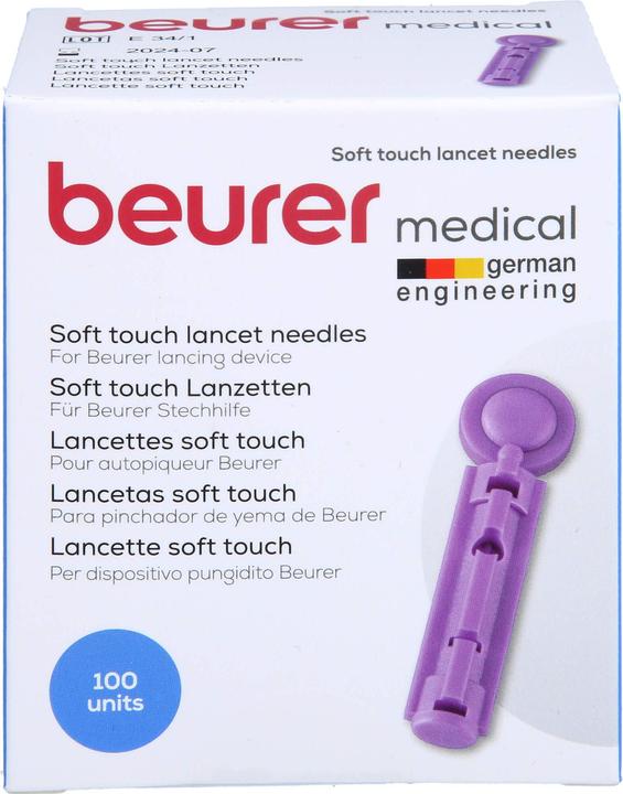 Image du produit Beurer Nadel (Lancette)