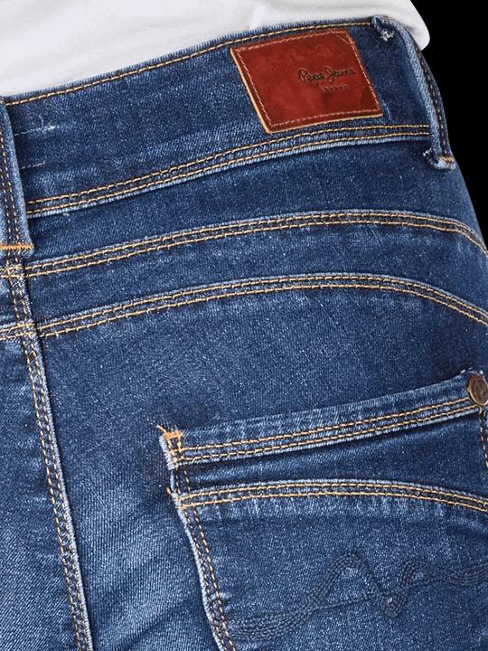 Actual product image Pepe Jeans Brookes Slim Fit Medium Blue (W26/L32)