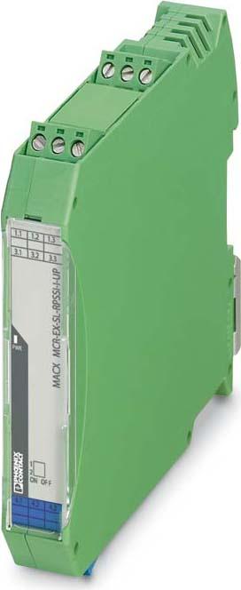 Actual product image Phoenix Contact Signal Equalr. Ex-I Repeater PSU Iso