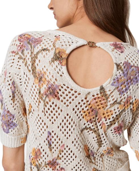 Immagine prodotto Twinset Twin-set Maglie St.iris Multicolor/madreperla (M)