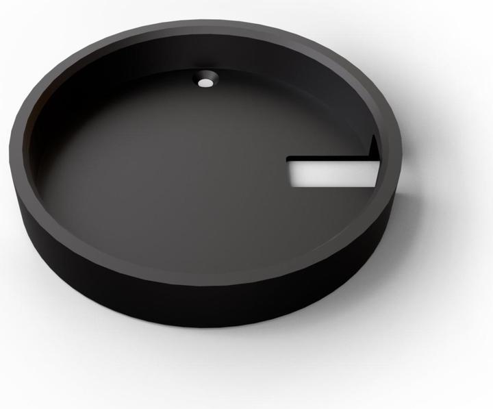 Immagine prodotto Halemeier Alloggiamento esterne per lampade LED incassate/esterne Iris